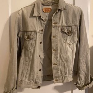 Vintage Levi Jacket - XL